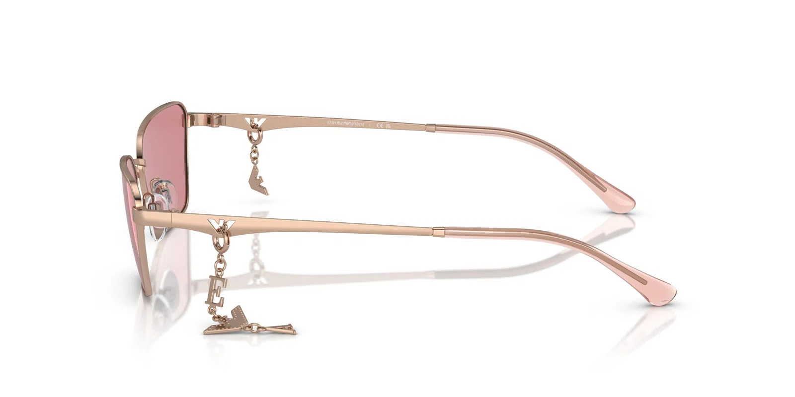 Emporio Armani 2141 Sunglasses - view 5